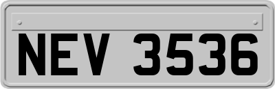 NEV3536