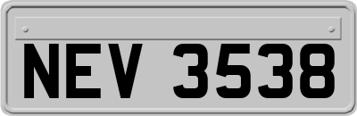 NEV3538