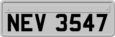 NEV3547