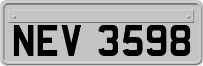 NEV3598