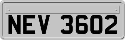 NEV3602