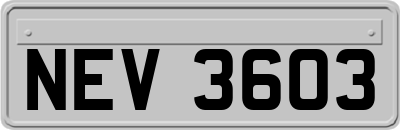 NEV3603