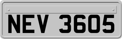 NEV3605