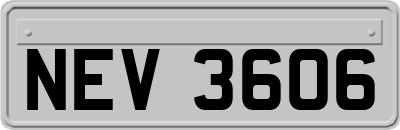 NEV3606