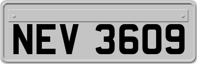 NEV3609