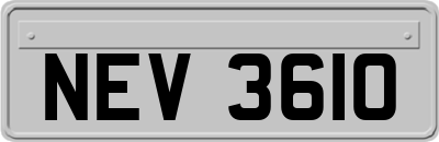 NEV3610