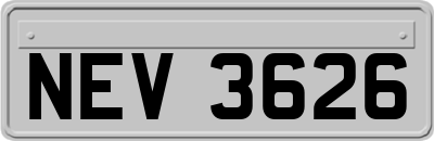 NEV3626