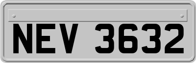 NEV3632