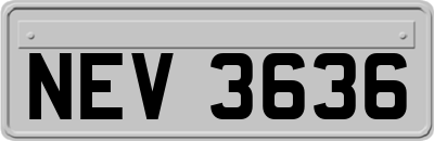 NEV3636