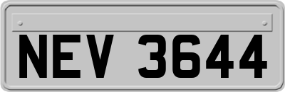 NEV3644