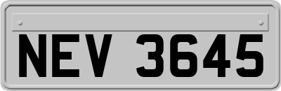 NEV3645