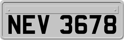 NEV3678