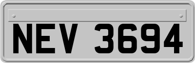 NEV3694