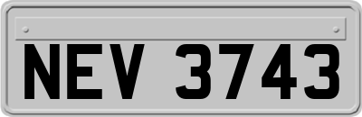 NEV3743