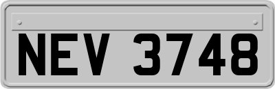 NEV3748