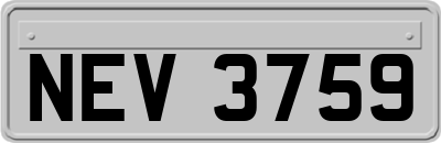 NEV3759