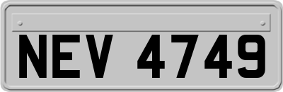 NEV4749