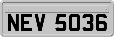 NEV5036