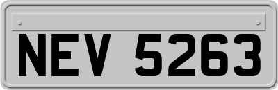 NEV5263