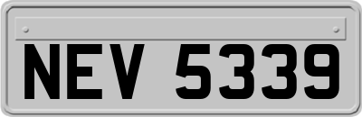 NEV5339