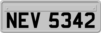 NEV5342