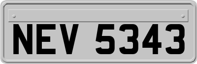 NEV5343