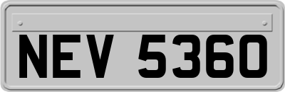 NEV5360