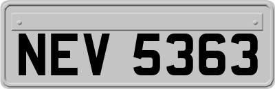 NEV5363