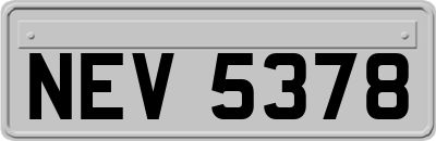 NEV5378