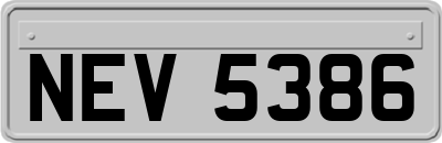 NEV5386