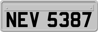 NEV5387