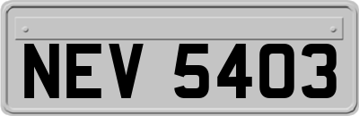 NEV5403