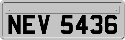 NEV5436