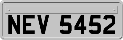 NEV5452