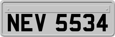 NEV5534