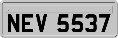 NEV5537