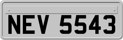 NEV5543