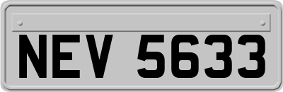 NEV5633