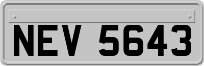 NEV5643