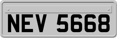 NEV5668