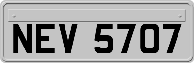 NEV5707