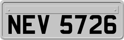 NEV5726