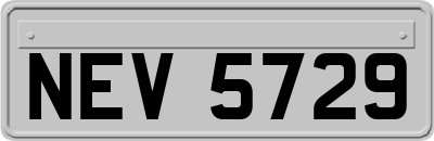 NEV5729