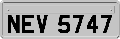 NEV5747