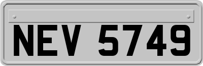 NEV5749