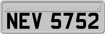 NEV5752