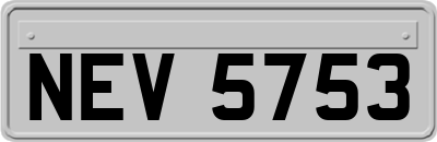 NEV5753