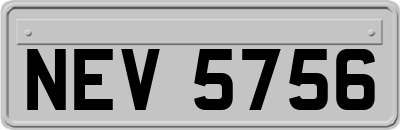 NEV5756