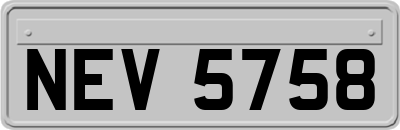 NEV5758