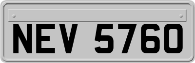 NEV5760